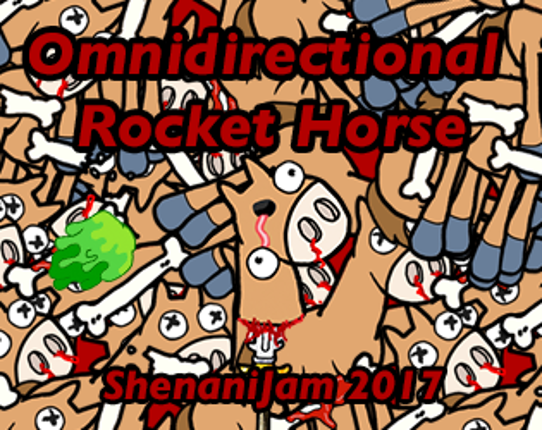 Omnidirectional Rocket Horse Game Cover