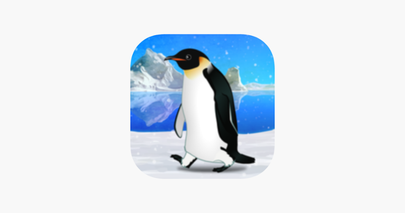 Penguin Aquarium Game Cover