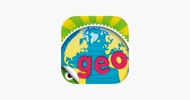 Planet Geo - Fun Games of World Geography for Kids Game Cover