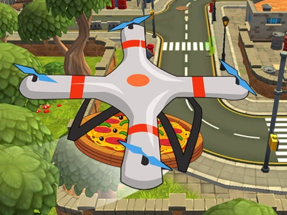 Quadcopter FX Simulator Game Cover