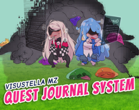 Quest Journal System plugin for RPG Maker MZ Image