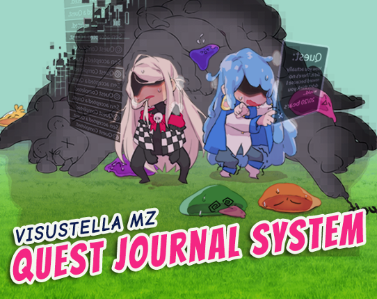 Quest Journal System plugin for RPG Maker MZ Game Cover