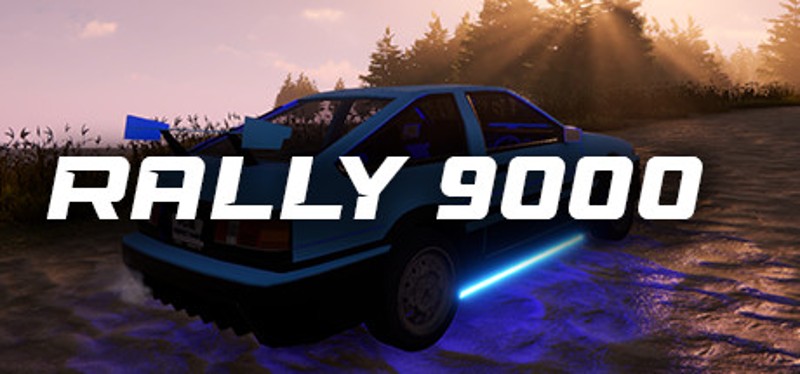 Rally 9000 Game Cover