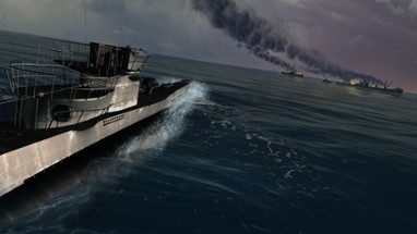 Silent Hunter 5: Battle of the Atlantic Image