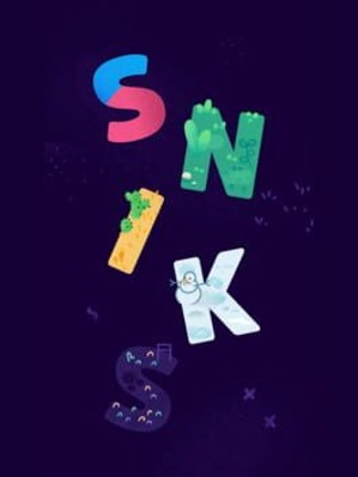 SNIKS Game Cover