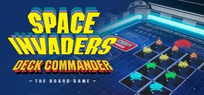 SPACE INVADERS: Deck Commander Image