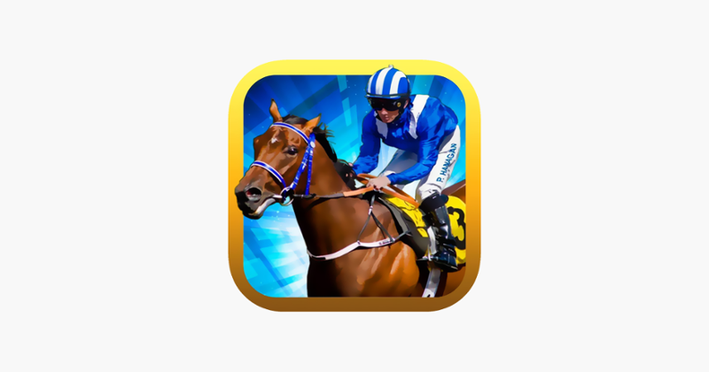 Stallion Race Game Cover