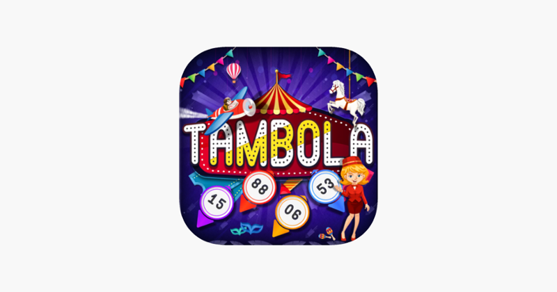 Tambola Housie - 90 Big Balls Game Cover