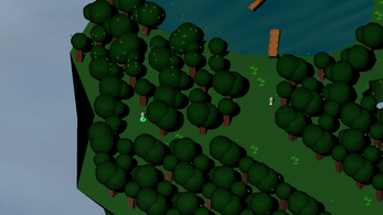 The Island (Ludum Dare 45) Image