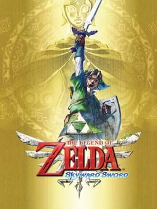 The Legend of Zelda: Skyward Sword Game Cover