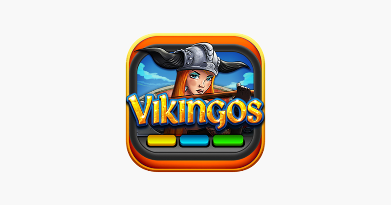Vikingos – Máquina Tragaperras Game Cover