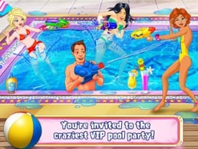 VIP Pool Party Image