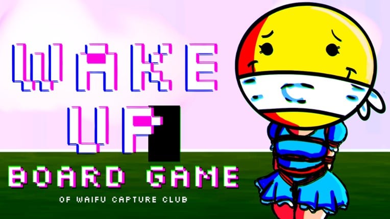 WAKE UP Game Cover