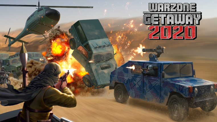 Warzone Getaway 2020 Game Cover