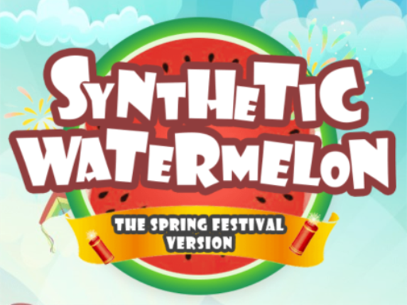 Watermelon Synthesis Game Game Cover