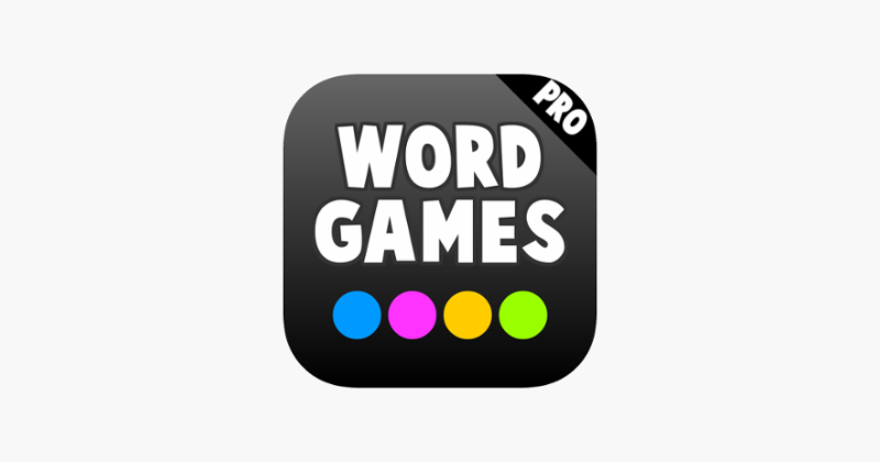 Word Games PRO 101-in-1 Game Cover