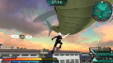 World Trigger: Borderless Mission Image