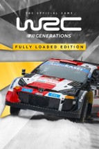 WRC Generations Fully Loaded Edition Image