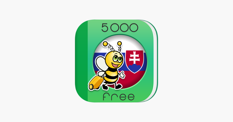 5000 Phrases - Learn Slovak Language for Free Game Cover