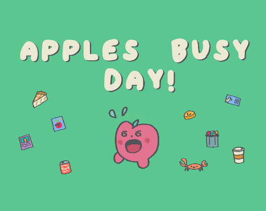 Apples Busy Day Game Cover