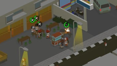 Asian Food Cart Tycoon Image