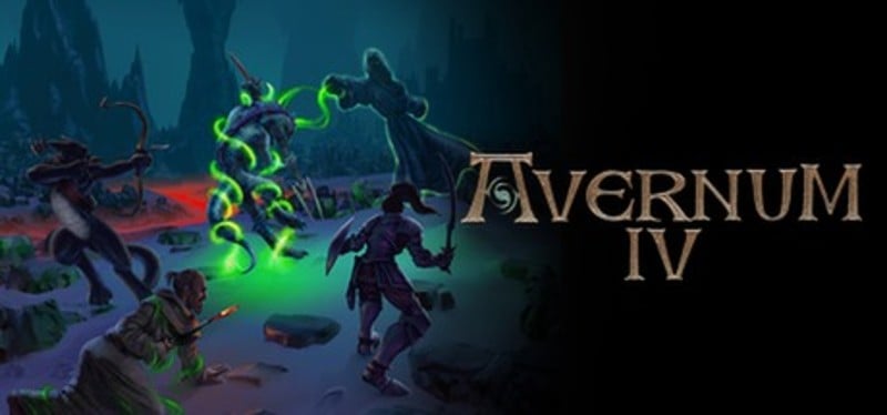 Avernum 4 Game Cover