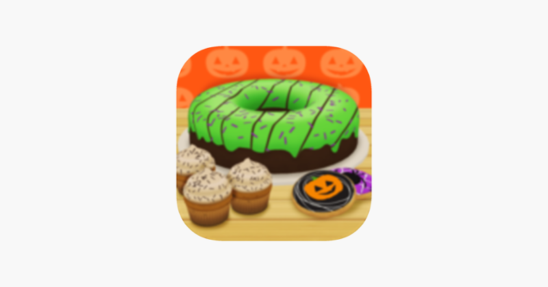 Baker Business 2: Halloween Game Cover