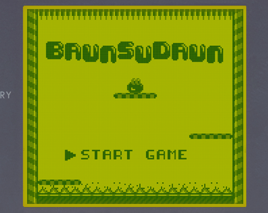 Baunsudaun Game Cover