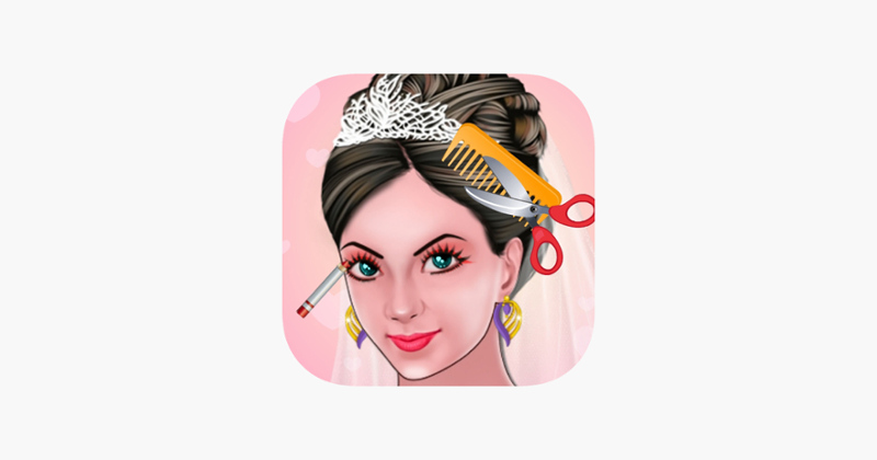 Beautiful Beauty Makeover Game Cover