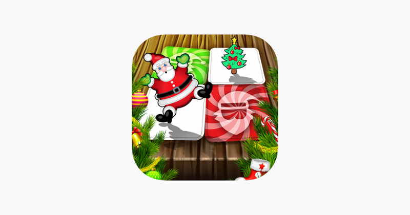 Christmas Memory Cards – Xmas Matching Games Free Game Cover