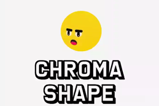 Chroma Shape Image