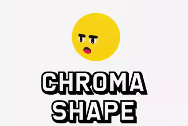 Chroma Shape Game Cover