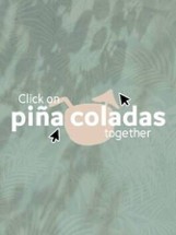 Click on piña coladas together Image