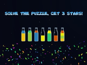 Color Water Sort Puzzle Image
