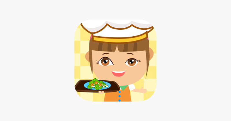 Cooking Girl,Amy And Cooking kids Game Game Cover