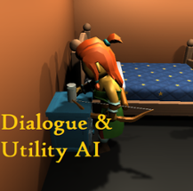 Dialogue Utility AI System Image