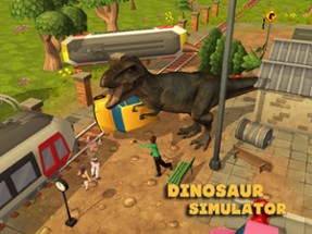 Dinosaur Simulator 3D Image