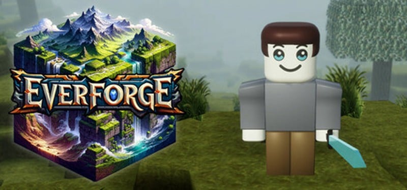 Everforge: Craft Legends Game Cover