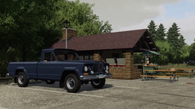 FS22 1965 Jeep Gladiator J-200 Image