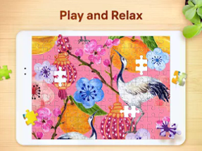 Jigsaw Puzzles - puzzle games Image