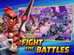 Angry Birds Legends Image