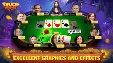 Truco Vamos: Slots Poker Crash Image