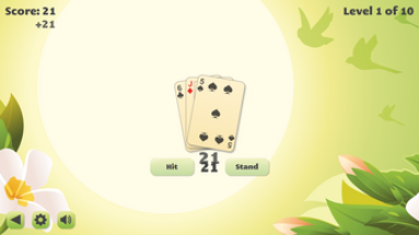 21 Solitaire Image