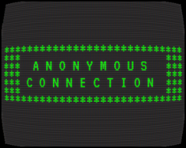 Anonymous Connection Image