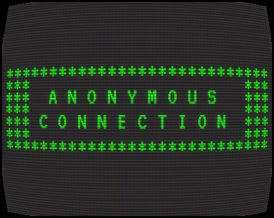 Anonymous Connection Game Cover