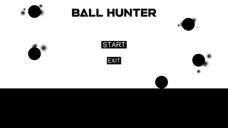 Ball Hunter Game Cover