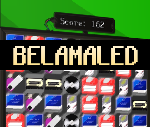 BELAMALED Game Cover