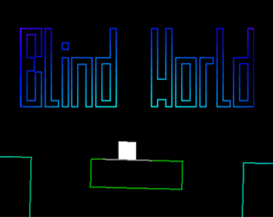 Blind World Game Cover