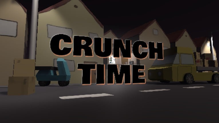 Crunch Time Game Cover