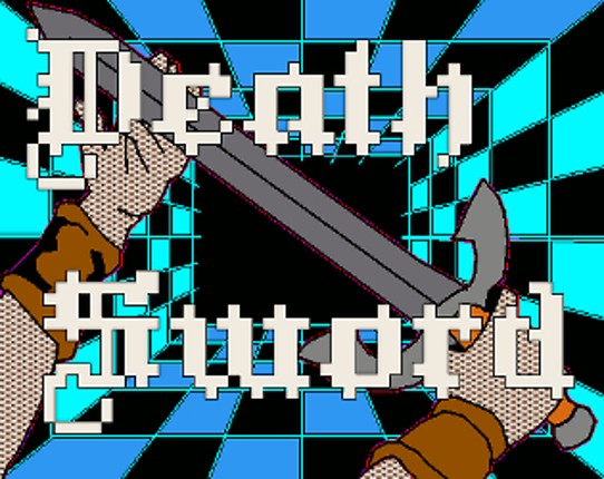 DEATH SWORD Game Cover